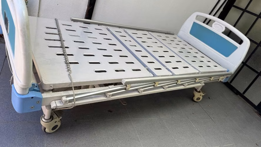 Cama articulada