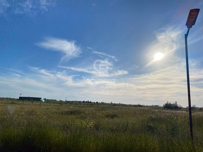 Condominio Privado camino a Coihueco