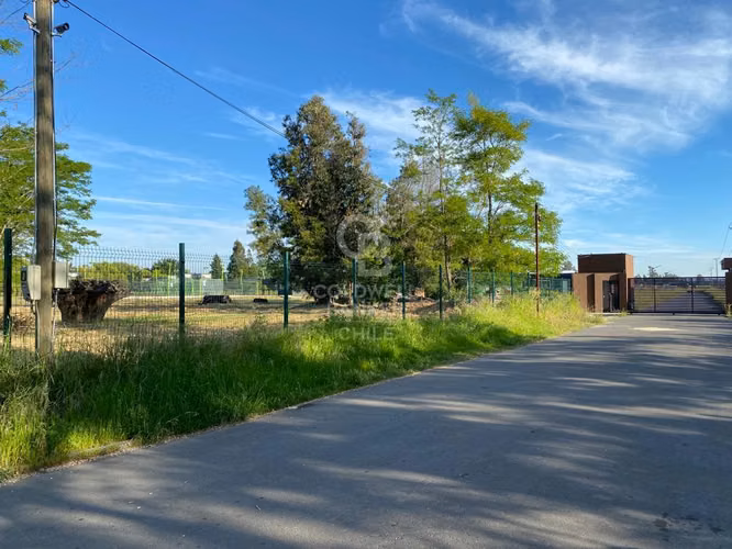 Condominio Privado camino a Coihueco