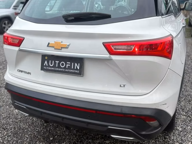 CHEVROLET Captiva LT 2019