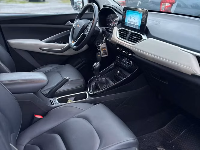 CHEVROLET Captiva LT 2019