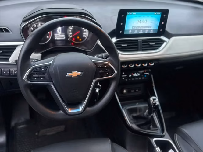 CHEVROLET Captiva LT 2019