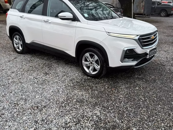 CHEVROLET Captiva LT 2019