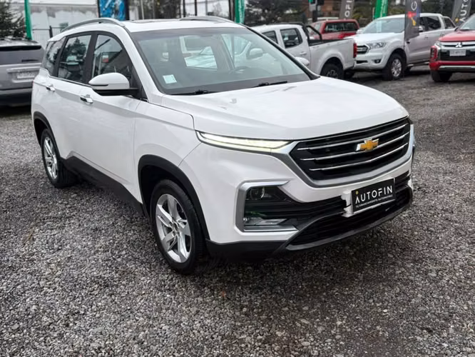 CHEVROLET Captiva LT 2019