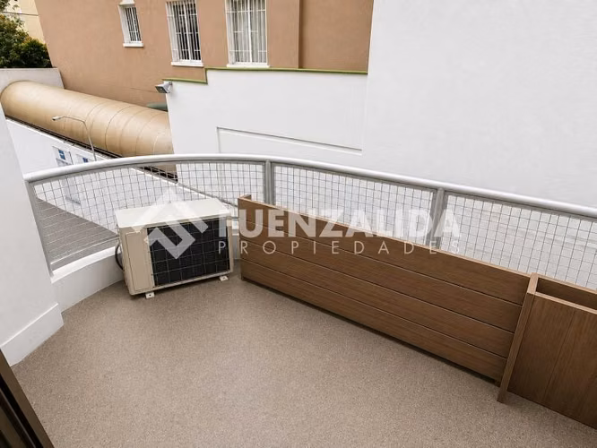 Oficina en arriendo en Providencia