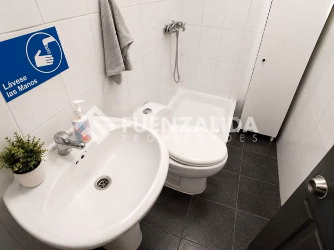 Oficina en arriendo en Providencia