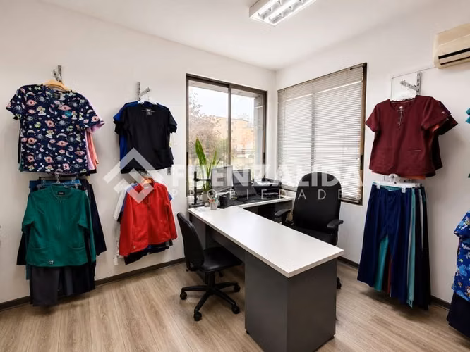Oficina en arriendo en Providencia