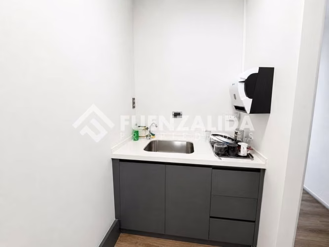 Oficina en arriendo en Providencia