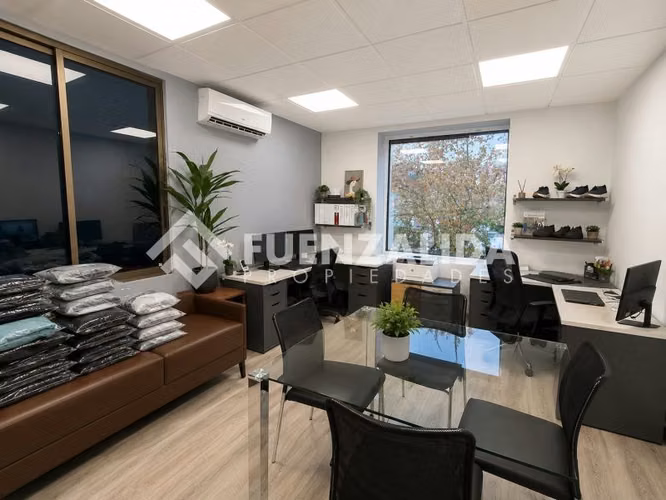 Oficina en arriendo en Providencia
