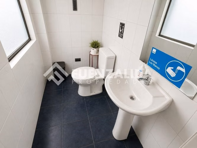 Oficina en arriendo en Providencia