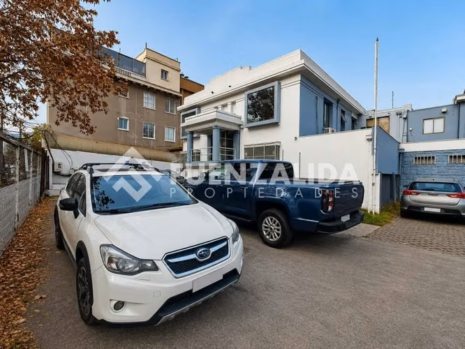 Oficina en arriendo en Providencia