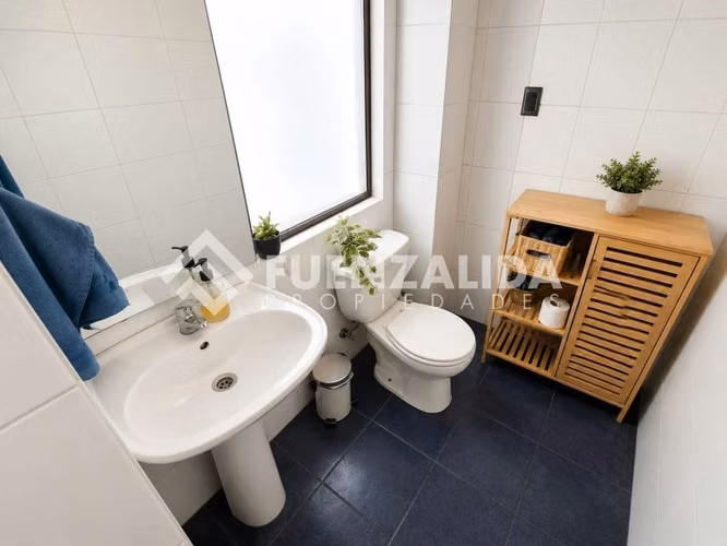 Oficina en arriendo en Providencia