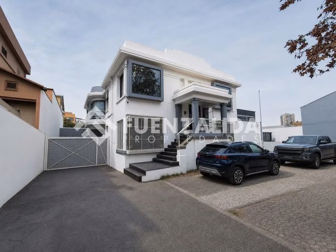 Oficina en arriendo en Providencia