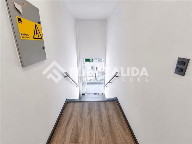 Oficina en arriendo en Providencia