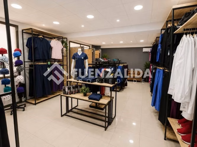 Oficina en arriendo en Providencia