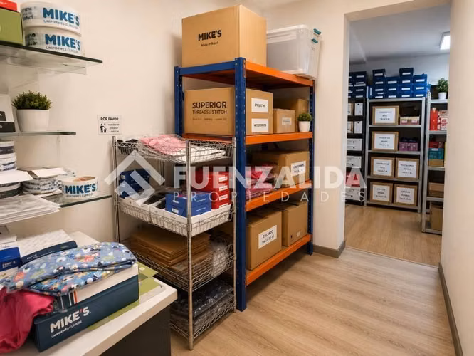 Oficina en arriendo en Providencia