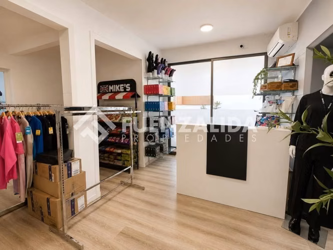 Oficina en arriendo en Providencia