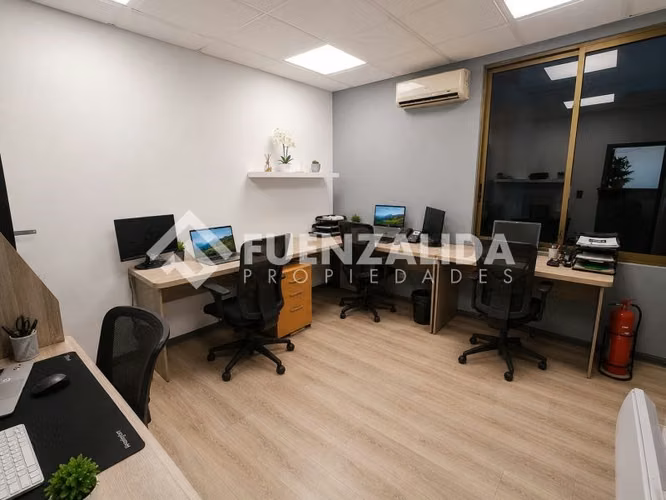 Oficina en arriendo en Providencia