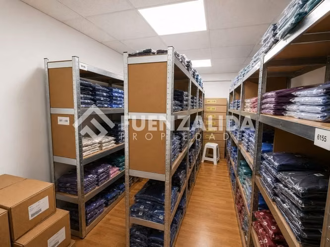 Oficina en arriendo en Providencia