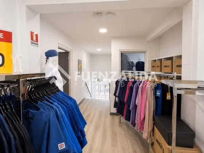 Oficina en arriendo en Providencia