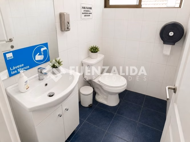 Oficina en arriendo en Providencia