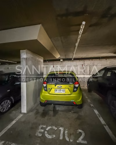 Arriendo Dpto. 2 Dorm con Estac 21 de Mayo, Concepción