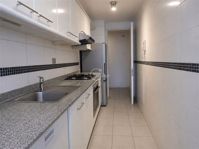 Departamento en venta de 1 dorm. en Las Condes