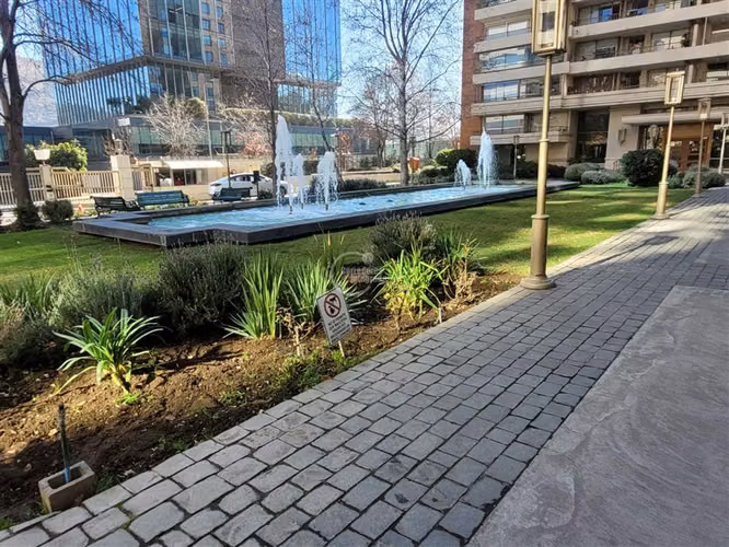 Departamento en venta de 1 dorm. en Las Condes