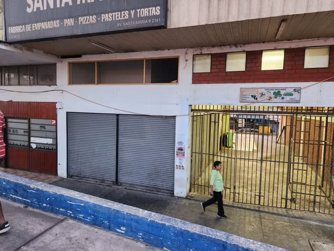 ARRIENDO LOCAL EN SUPER AGRO ARICA