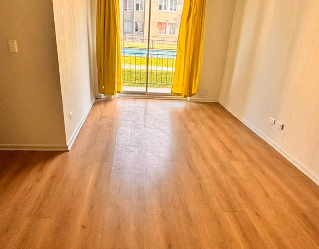 Lindo y Romodelado Departamento en Maipú
