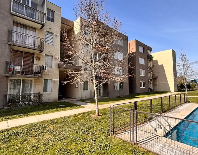 EN VENTA: Encantador Departamento en Maipú