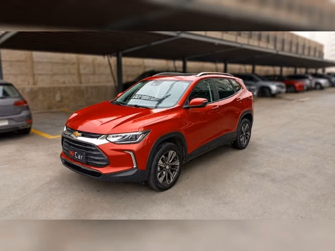 CHEVROLET TRACKER 2026
