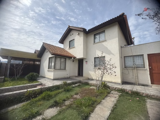 CASA EN VENTA EL POLO MACHALI