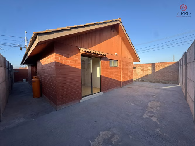 Casa en venta Hacienda San Joaquín La Serena