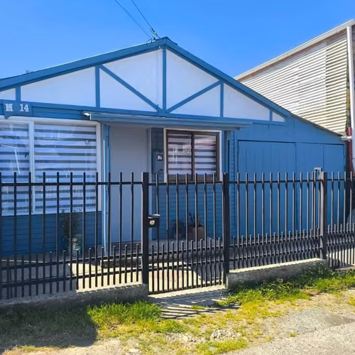 Se vende casa
