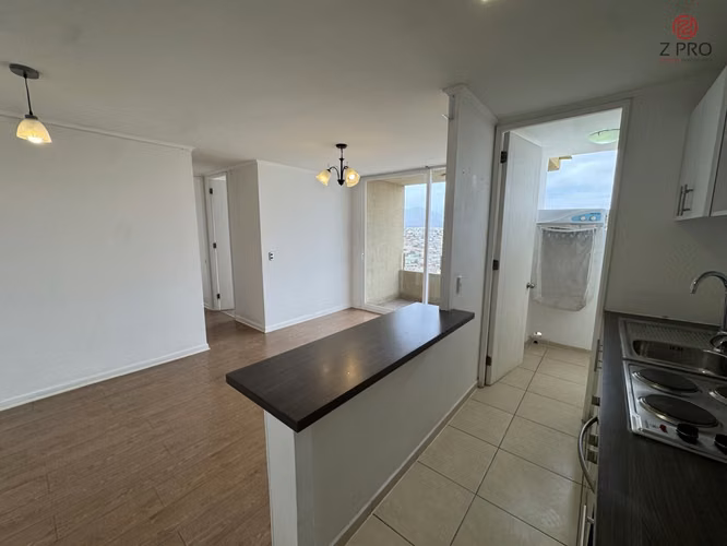 Departamento en venta Palmas de Peñuelas Coquimbo