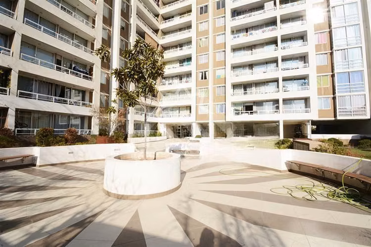 Departamento 2 dormitorios en venta en Estación Central, JS