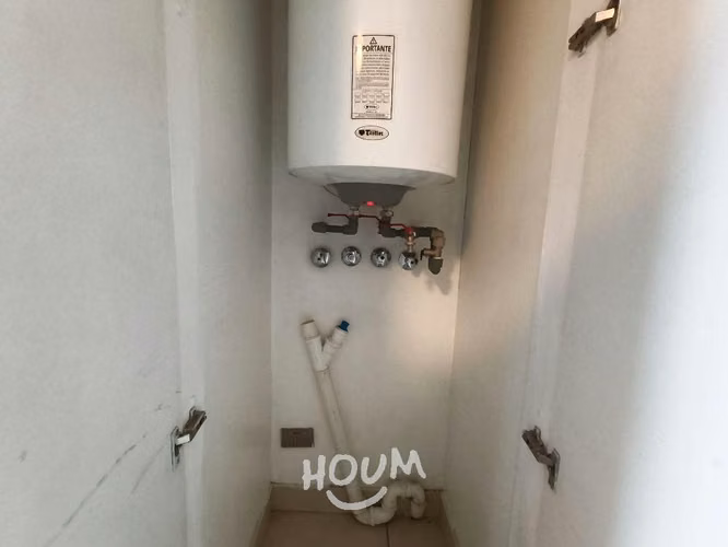Departamento en Club Hípico