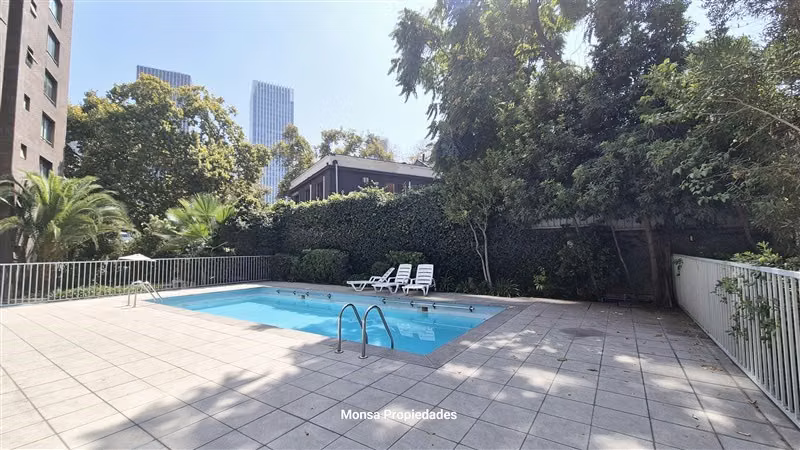 Departamento en arriendo de 2D 2B 1E 1B en Providencia - Imagen 18