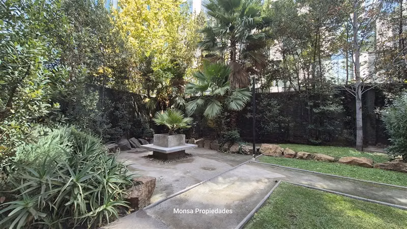 Departamento en arriendo de 2D 2B 1E 1B en Providencia - Imagen 29