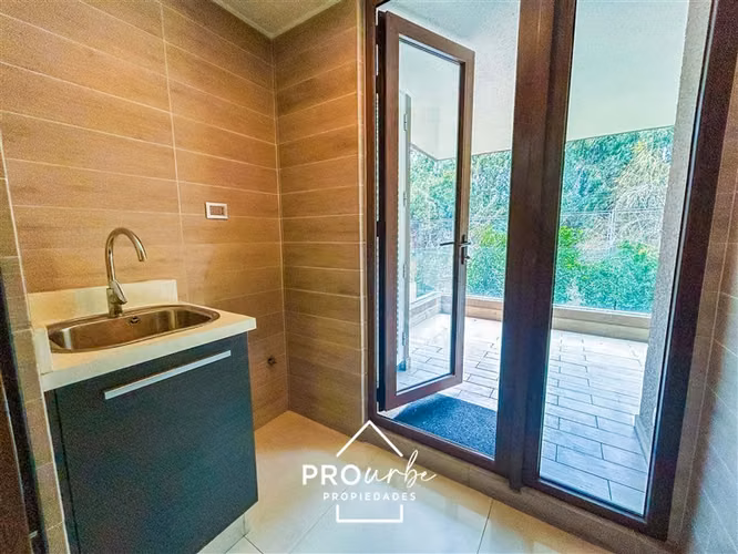 Departamento en venta de 3 dorm. en Lo Barnechea
