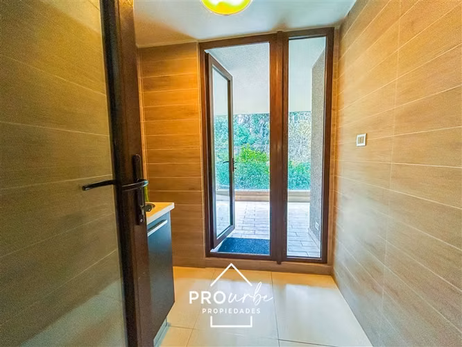 Departamento en venta de 3 dorm. en Lo Barnechea