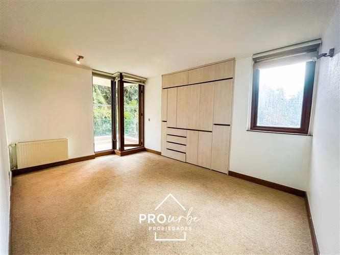 Departamento en venta de 3 dorm. en Lo Barnechea