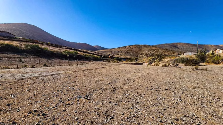 Hermosa Parcela 6.094 M2 Con Cabaña, El Romero,  (176200) - Imagen 18