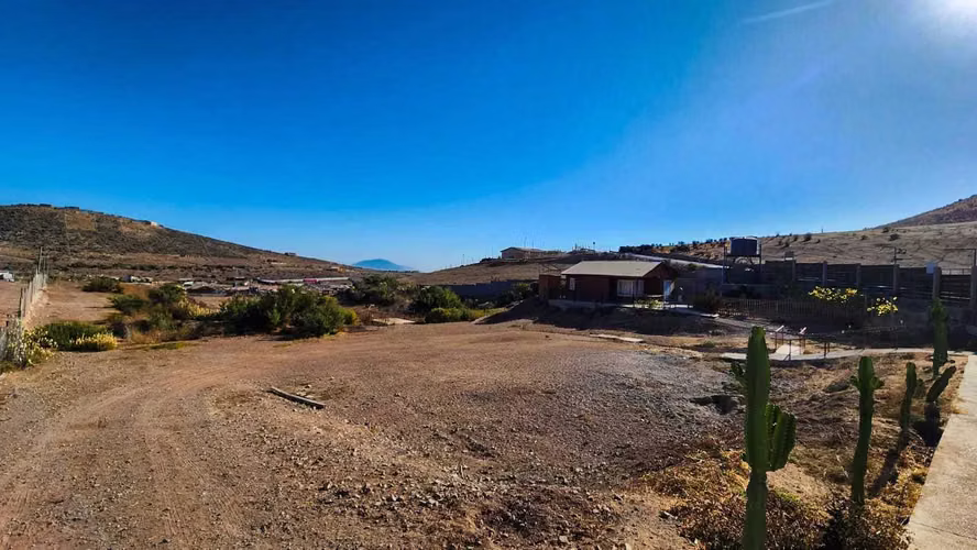 Hermosa Parcela 6.094 M2 Con Cabaña, El Romero,  (176200) - Imagen 13