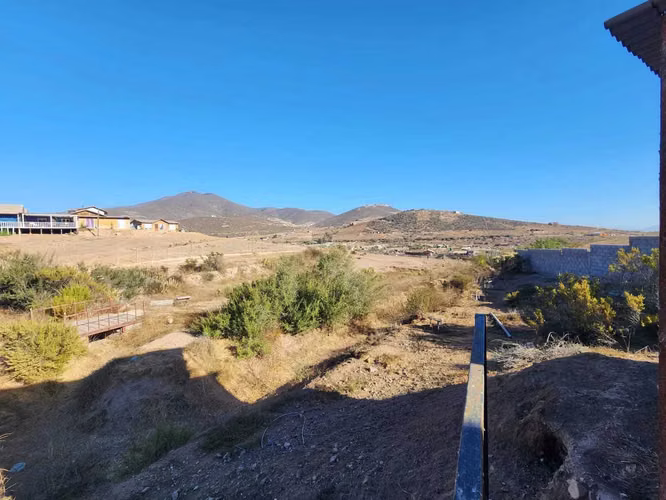 Hermosa Parcela 6.094 M2 Con Cabaña, El Romero,  (176200) - Imagen 3