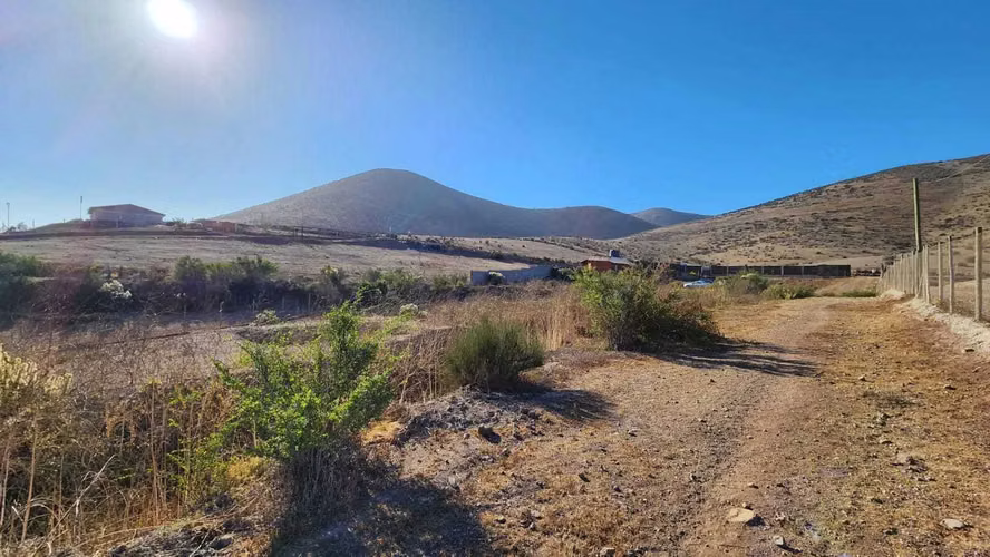 Hermosa Parcela 6.094 M2 Con Cabaña, El Romero,  (176200) - Imagen 5