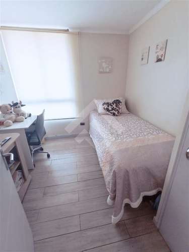Departamento 3 dormitorios en venta en Quilicura, JS