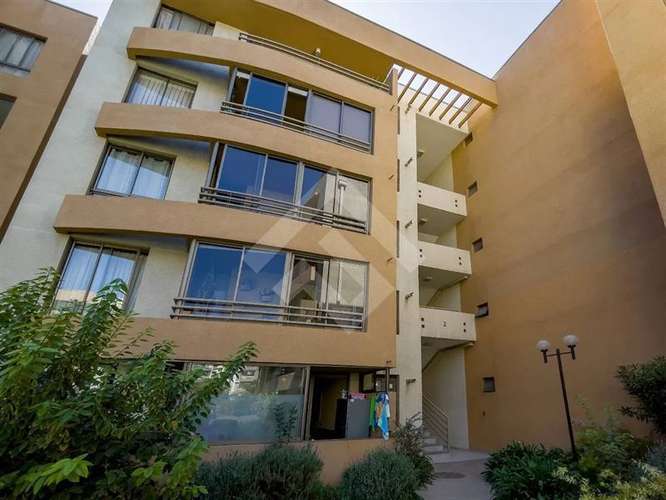 Departamento 3 dormitorios en venta en Quilicura, JS