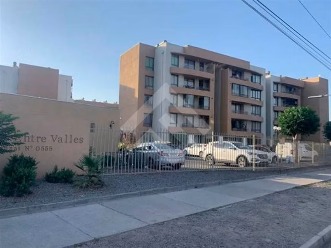 Departamento 3 dormitorios en venta en Quilicura, JS